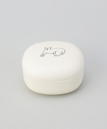 mogugu どーぶつ 蓋付ボウル ねこ