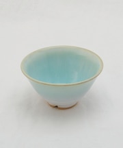 萩 彩茶碗 GR