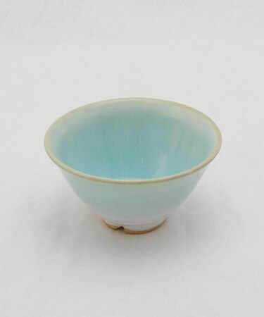 萩 彩茶碗 GR