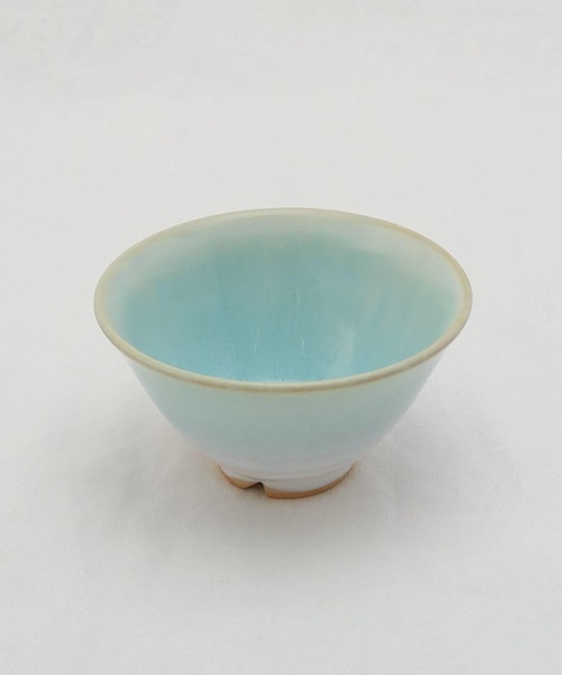 萩 彩茶碗 GR
