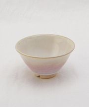 萩 彩茶碗 YE