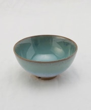 萩 彩ごはん茶碗 GR