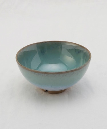 萩 彩ごはん茶碗 GR