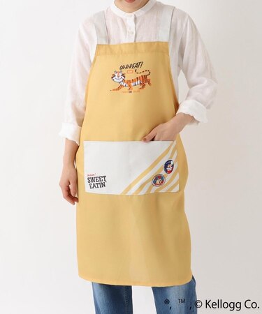 エプロン MU ＜Kellogg’s ケロッグ＞