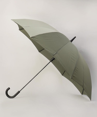 アンブレラ 62cm カーキ 長傘 ＜Shupatto シュパット＞