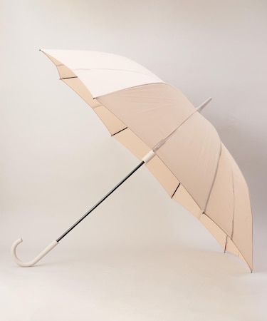 アンブレラ 58cm シェルピンク 長傘 ＜Shupatto シュパット＞