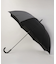 アンブレラ 62cm ブラック 長傘 ＜Shupatto シュパット＞
