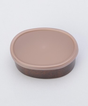 わっぱ保存容器 小判 容量約230ml 栃