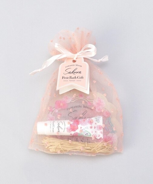 サクラプチバスギフト テマリザクラ