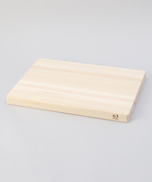 HINOKI まな板 長方形Ｌ ＜63 ロクサン＞