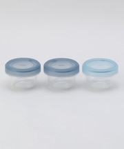 ツイスト＆スタックコンテナ 148ml 3ピースセット ＜OXO オクソー＞