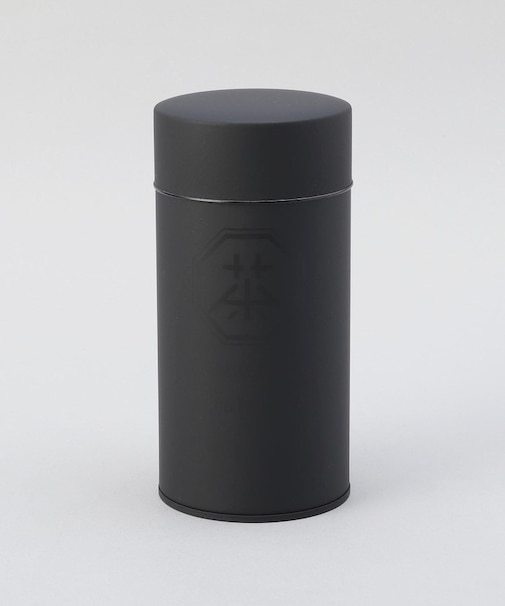 茶筒 BK ＜63 ロクサン＞