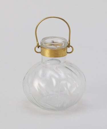 シナリー ハンギングオーナメントベース オニオン クリア