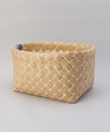 クルヴ ストレージバスケット L