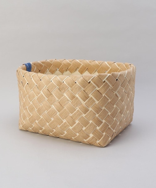 クルヴ ストレージバスケット L