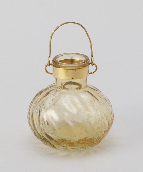 シナリー ハンギングオーナメントベース オニオン イエロー