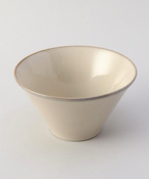 ナチュラルカラー ボウル L 17cm GY