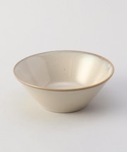 ナチュラルカラー ボウル 13.5cm GY