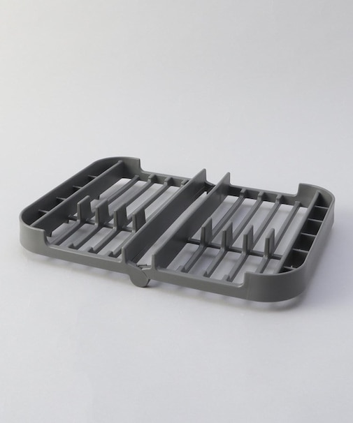 水切りラック GY ＜PLYS プリス＞