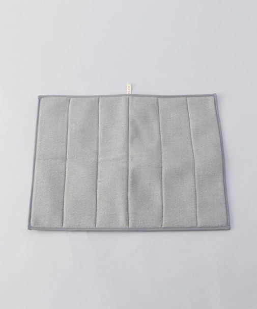 水切り吸水マット2 Mサイズ GY ＜PLYS プリス＞