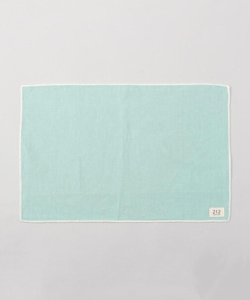 リネンコットン プレースマット BL ＜212Kオリジナル＞