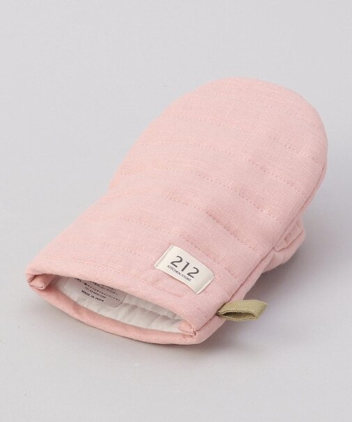 リネンコットン ミトン PK ＜212Kオリジナル＞