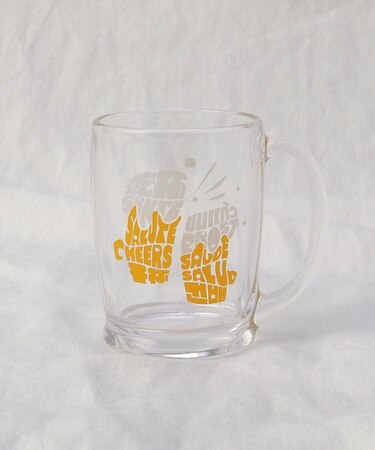 マグ 乾杯