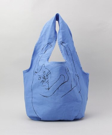 EU.RND.ブラサガリネコ-A AO ＜ROOTOTE ルートート＞