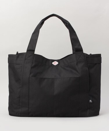 SN.ミディアムポケッツーD BK ＜ROOTOTE ルートート＞