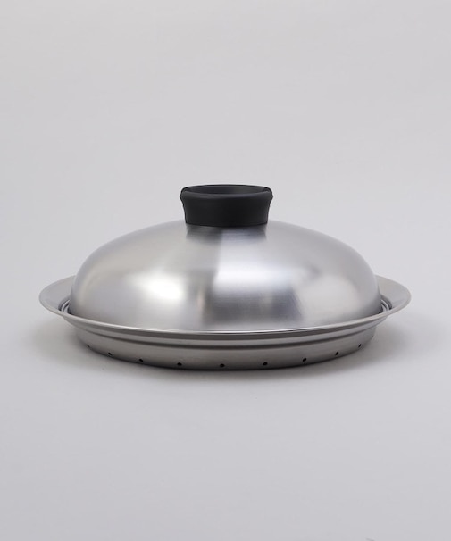 のせるだけで簡単蒸し器24～26cm