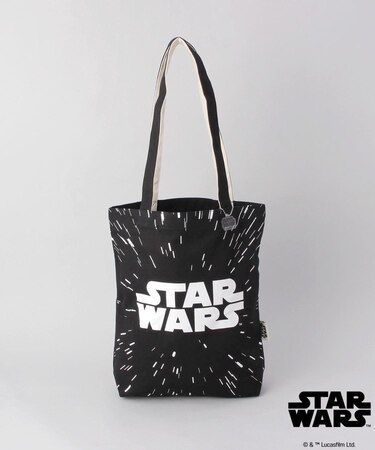 トートバッグ スターウォーズロゴ ＜STAR WARS スター・ウォーズ ＞