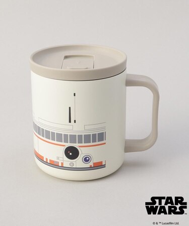 フタつきマグ400ml BB-8 ＜STAR WARS スター・ウォーズ ＞