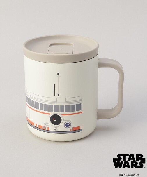 フタつきマグ400ml BB-8 ＜STAR WARS スター・ウォーズ ＞