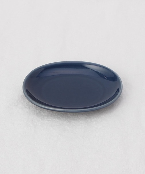 楕円皿 120 BL ＜Common  コモン＞
