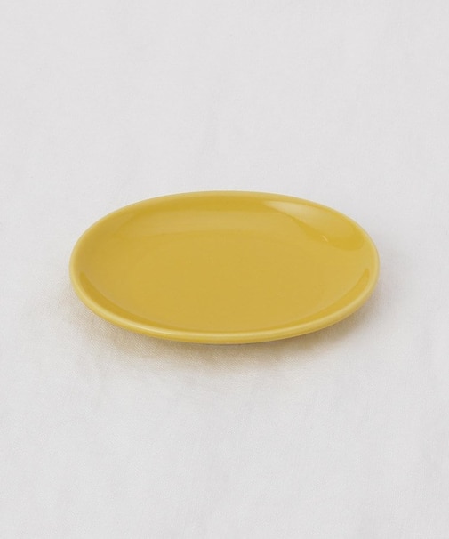 楕円皿 120 YE ＜Common  コモン＞