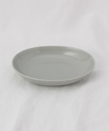 楕円鉢 230 GY ＜Common  コモン＞