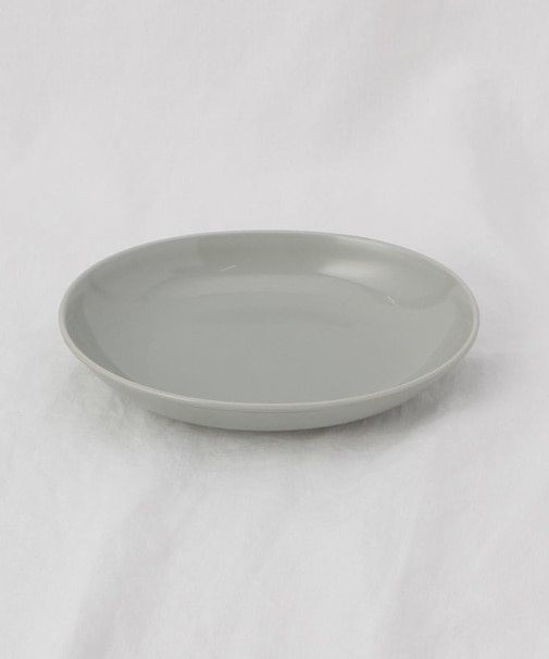 楕円鉢 230 GY ＜Common  コモン＞