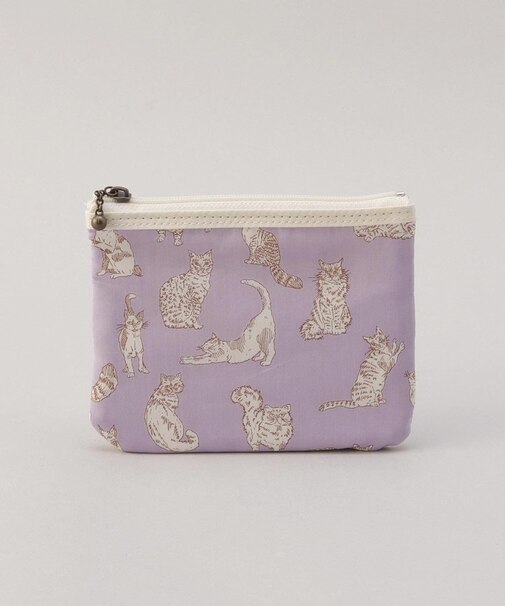 ミャオウ ティッシュポーチ02 LA ＜フローレットロンドン ＞