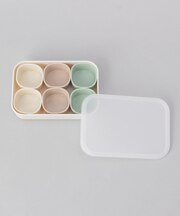 まるみの小分け保存カップ ノーマル