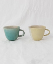 TETOTE カケワケ カップ ペアセット