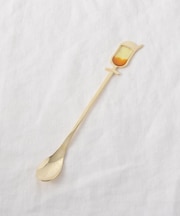 スプーン クリームソーダ オレンジ