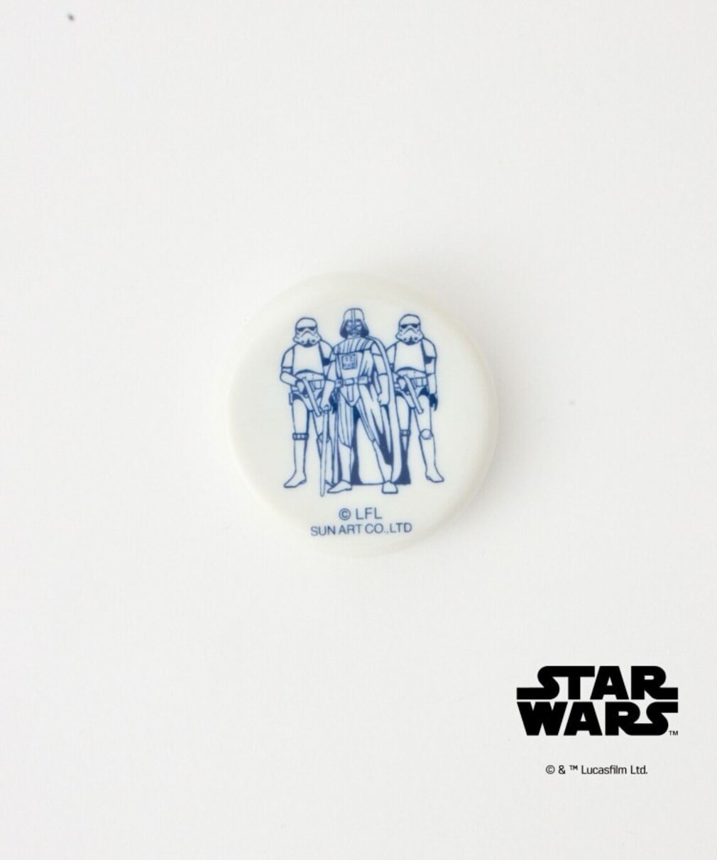 箸置き ダース・ベイダー＆ストームトルーパー ＜STAR WARS スター・ウォーズ ＞｜トゥーワントゥーキッチンストアの通販｜&mall