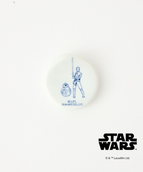 箸置き BB-8＆レイ ＜STAR WARS スター・ウォーズ ＞｜トゥーワントゥーキッチンストアの通販｜&mall（アンドモール）三井