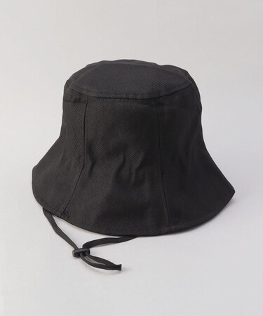 Wpc. UVカット バケットハット BK