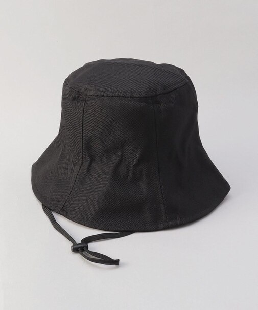 Wpc. UVカット バケットハット BK