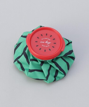 スイカ アイスバッグS GR