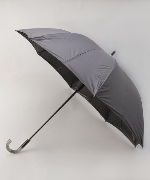 アンブレラUV 55cm シェードブラック 日傘/長傘 ＜Shupatto シュパット＞