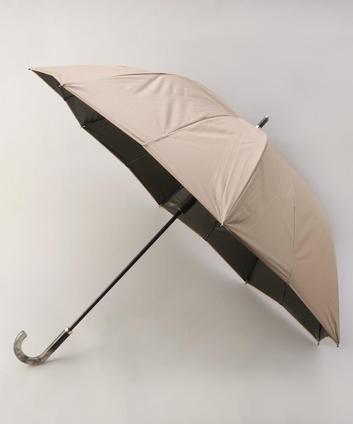 【新品】シュパット　UVカット率99.9% 日傘 ベージュ　shupatto アンブレラ UV 55cm | Shupatto