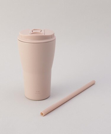 2WAYストロータンブラーM PK <BRUNO ブルーノ>