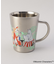 二重マグ　グリーン ＜MOOMIN ムーミン＞